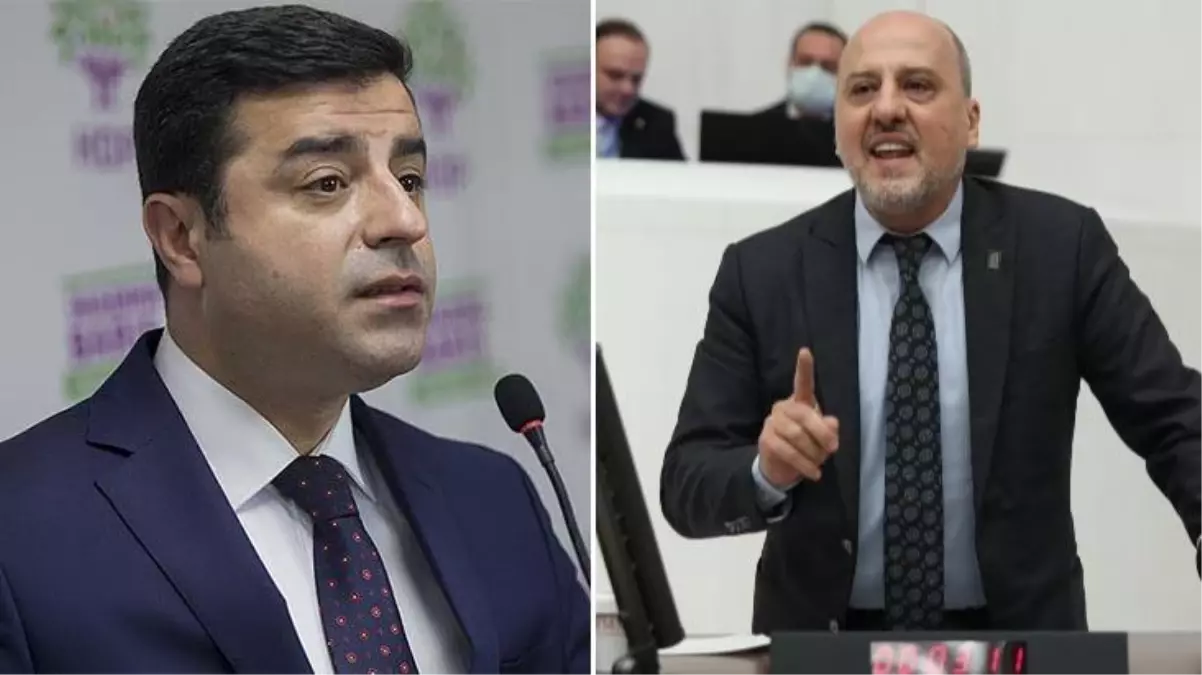 TİP İstanbul Milletvekili Adayı Ahmet Şık\'ın, Selahattin Demirtaş ve HDP hakkında söylemleri ittifakı karıştırdı! Hemen özür diledi