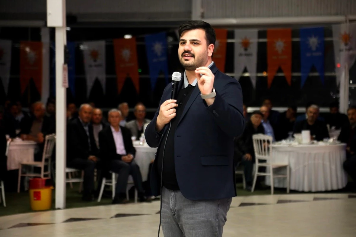 AK Partili İnan\'dan CHP\'li Büyükşehir ve Ödemiş Belediyesine sert eleştiri