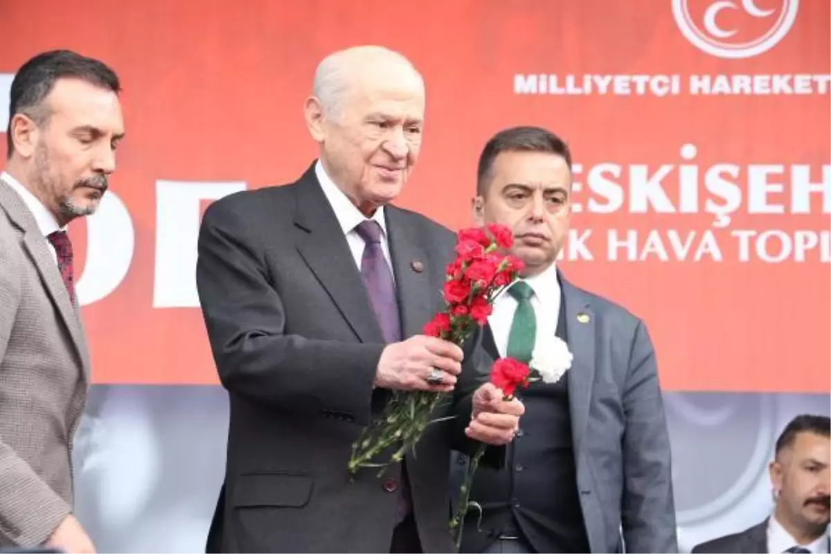 Bahçeli: Kılıçdaroğlu, 14 Mayıs\'tan sonra kalan ömrünü geçirmek için gideceğin tek yer evin olacak