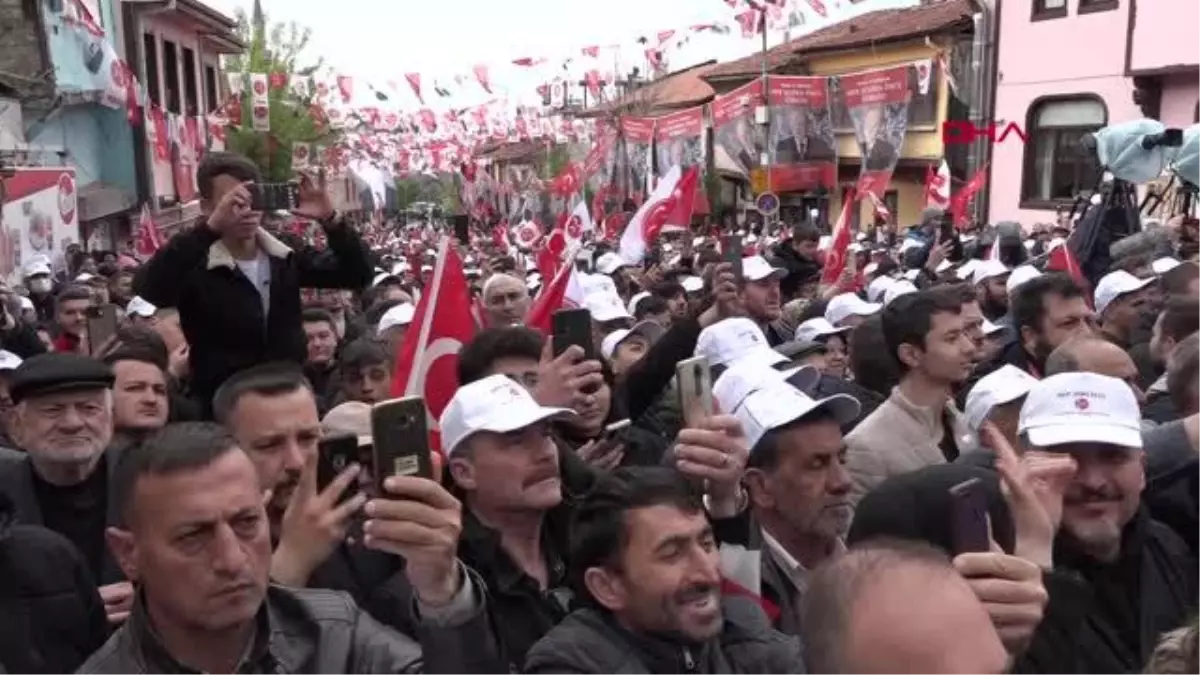 BAHÇELİ: KILIÇDAROĞLU, 14 MAYIS\'TAN SONRA KALAN ÖMRÜNÜ GEÇİRMEK İÇİN GİDECEĞİN TEK YER EVİN OLACAK