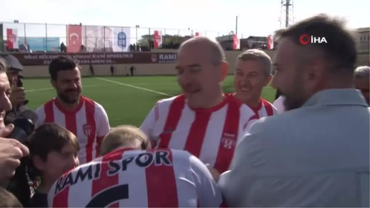 Bakan Soylu: Özerklik yapacağız diyorlar hepsini tarumar ettik