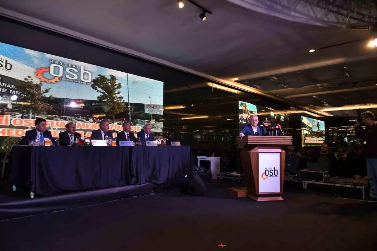 Büyükkılıç: "IPARD\'ın mutluluğunu paylaşıyoruz"