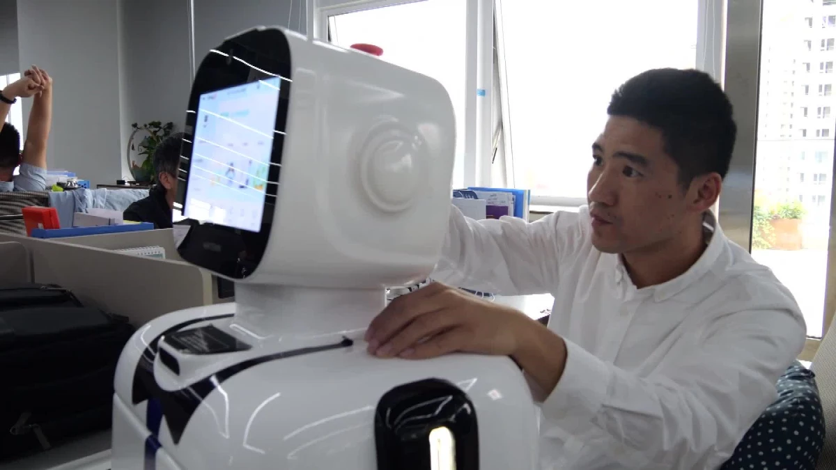 Dijital Endüstri Alanının Yeni Mesleği "Robot Proje Mühendisliği"