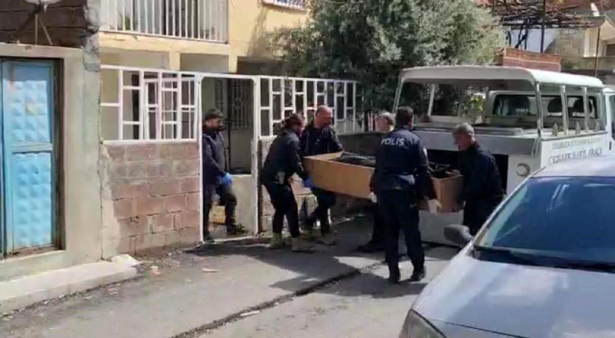 Diyarbakır\'da misafirliğe gelen akrabasını bıçaklayarak öldüren şüpheli yakalandı