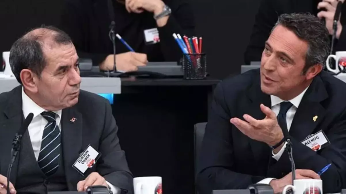 Galatasaray\'dan Ali Koç\'a çok konuşulacak cevap: Sizin adınıza utanıyoruz