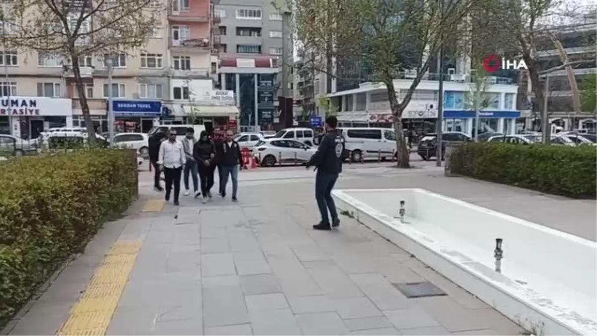 Kırşehir\'de Garanti kupon vaadiyle dolandırıcılık çetesi çökertildi