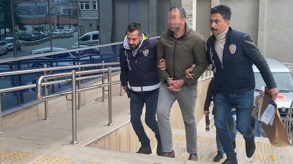 Tanışmak istediği kızı evine kadar takip etti, babasıyla karşılaşan genç tartışıp ayağından silahla vurdu