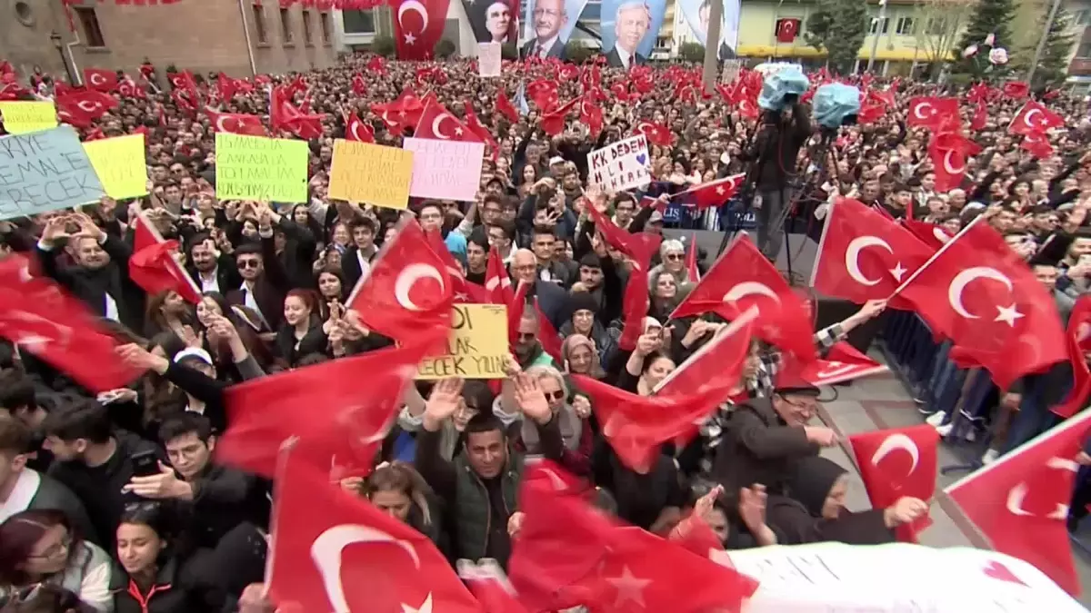 Gültekin Uysal Isparta\'da: "Hesabını Soracağız\' Dediğimizde, Diyorlar Ki \'Hepimizi Bir Torbaya mı Atacaksınız?\' O Sizin Bildiğiniz İş. Herkesin...