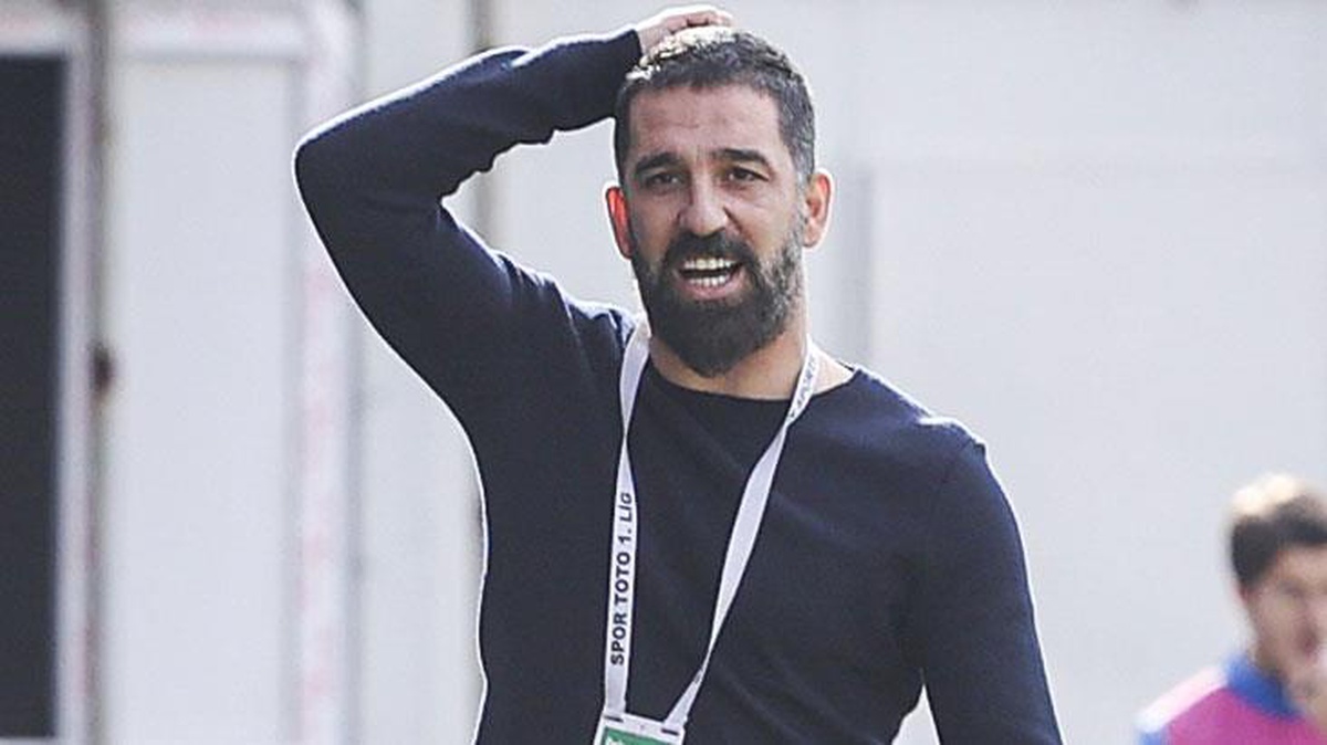 Arda Turan\'ın hocalık günleri kötü başladı! Eyüpspor yine kaybetti