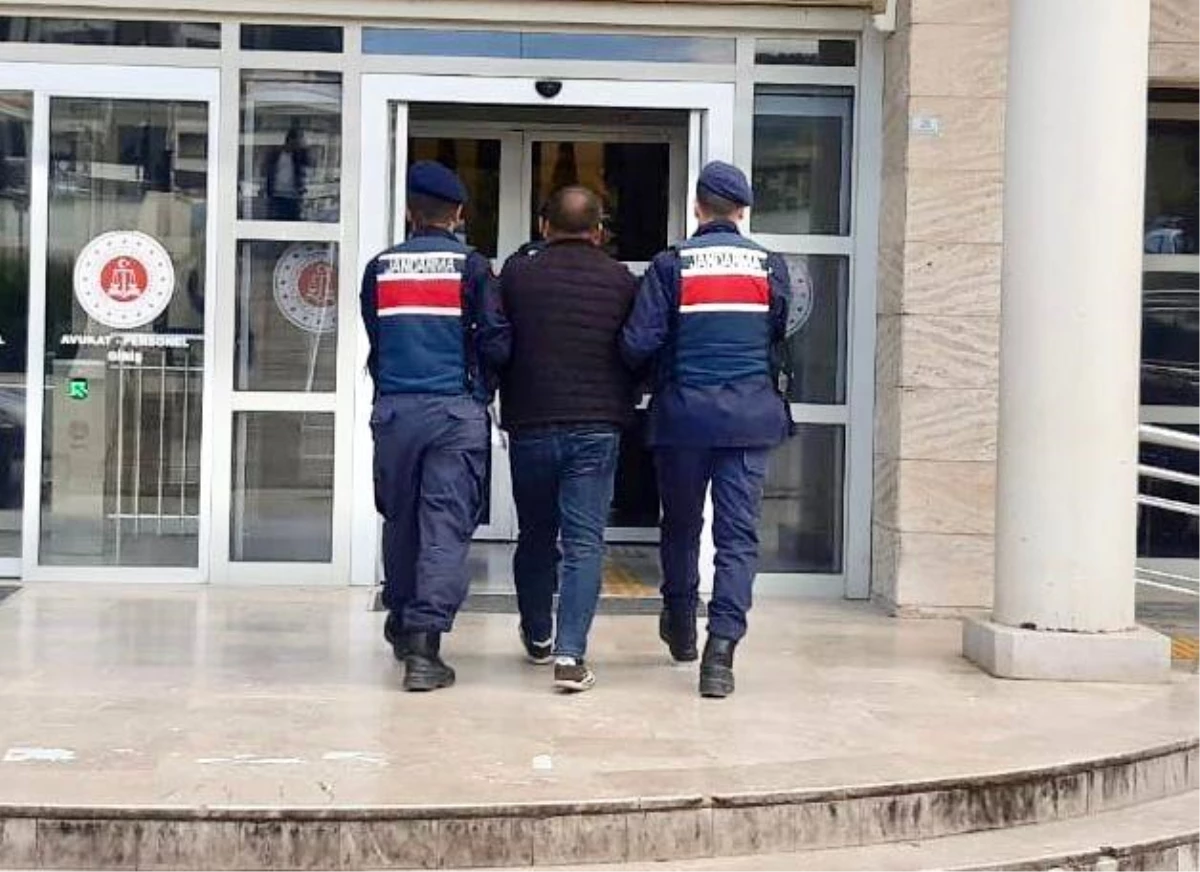 Muğla\'da Aranan Şahıs Jandarma Operasyonuyla Tutuklandı