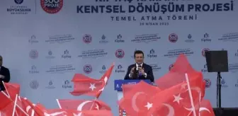 İmamoğlu: Seçimi kazanırsak zihinsel bir dönüşüm başlatacağız
