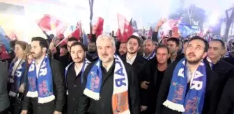 AK Parti İstanbul İl Başkanı Osman Nuri Kabaktepe: '2023'ten 2053'e Kutlu Yürüyüş Programı' düzenledik