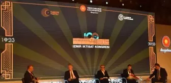 İzmir İktisat Kongresi başladı: Türkiye ekonomisi ele alındı