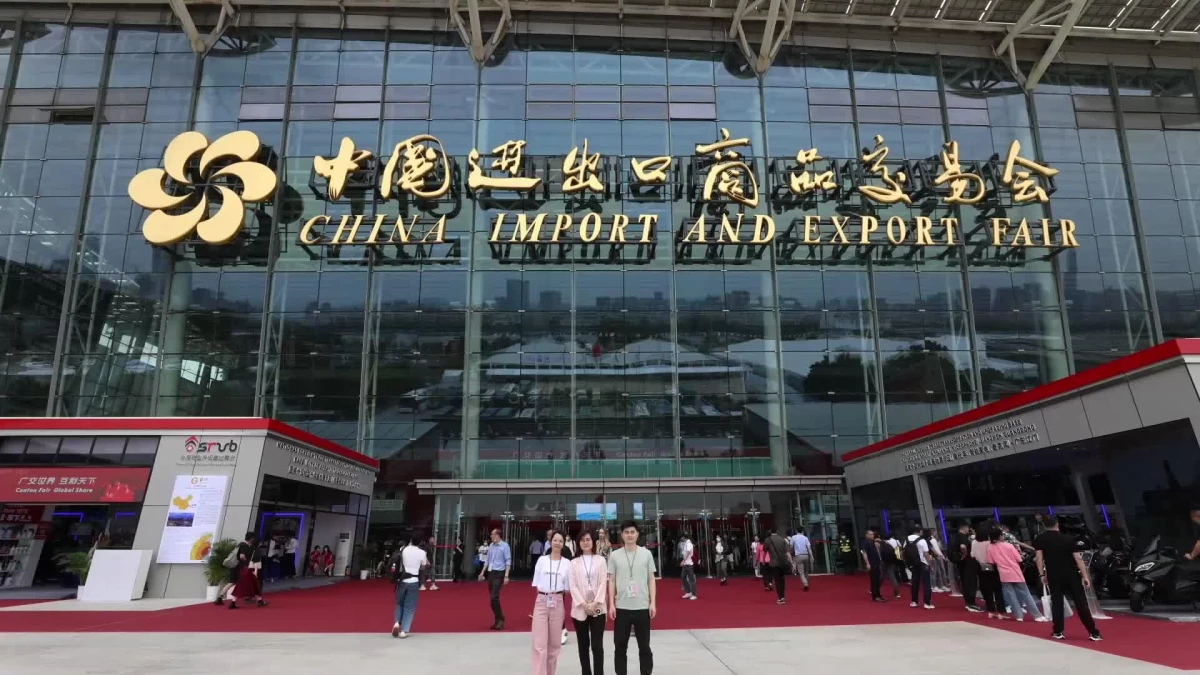 Kanton Fuarı\'na katılan şirketler Çin pazarındaki büyüme umutları konusunda iyimser
