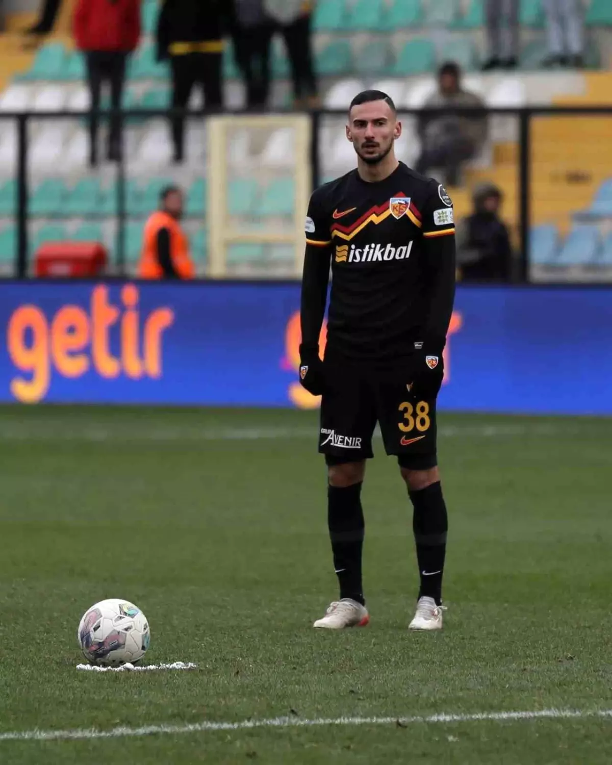 Kayserispor, Onur Bulut\'un transferinde haksız bulundu