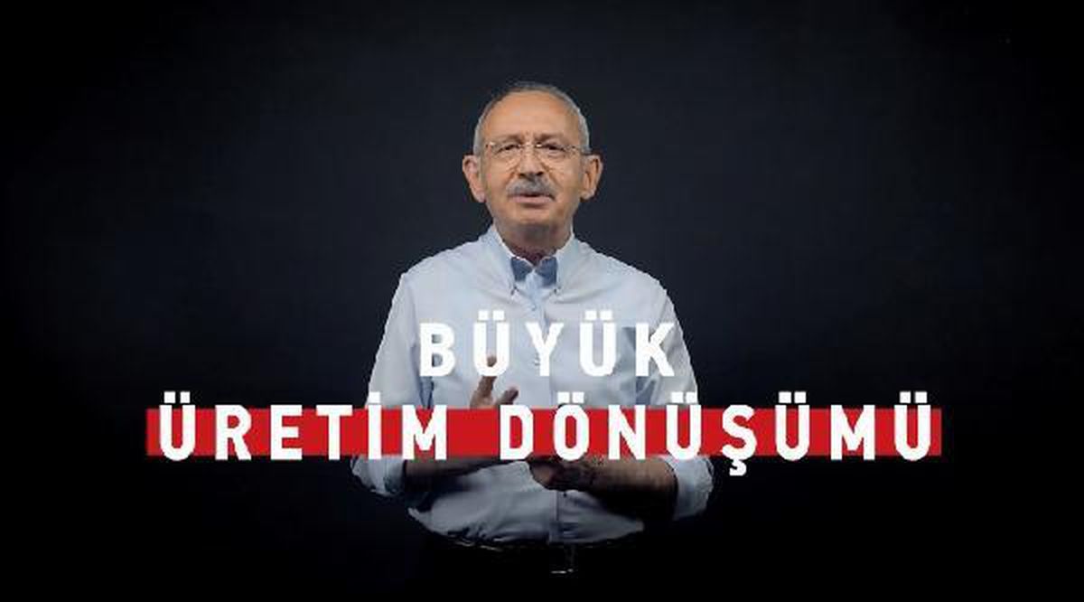 Kılıçdaroğlu: Türkiye\'yi Dünyanın Lojistik ve Ticaret Üssüne Dönüştüreceğiz