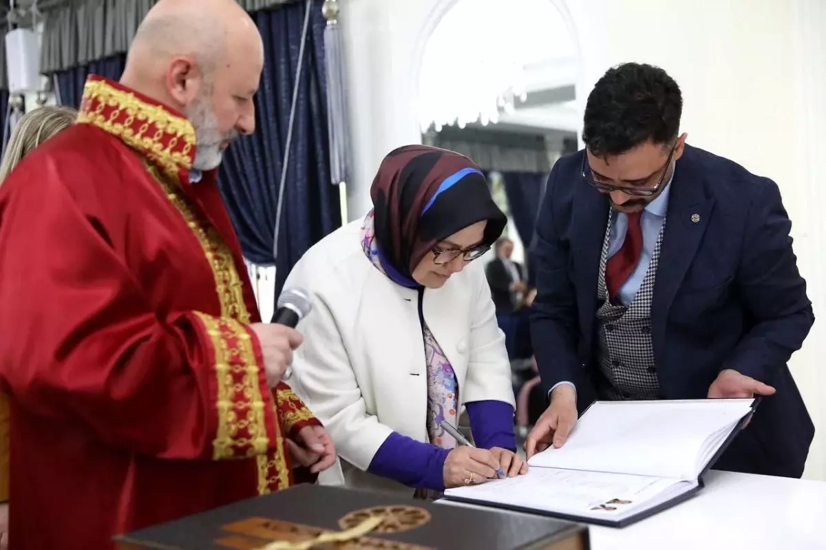 Kocasinan Belediyesi Yeni Nikah Salonunu Açtı