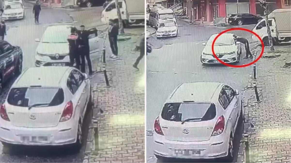 Maltepe\'de uyuşturucu tacirlerine film sahnesi gibi baskın! O anlar polis kamerasında