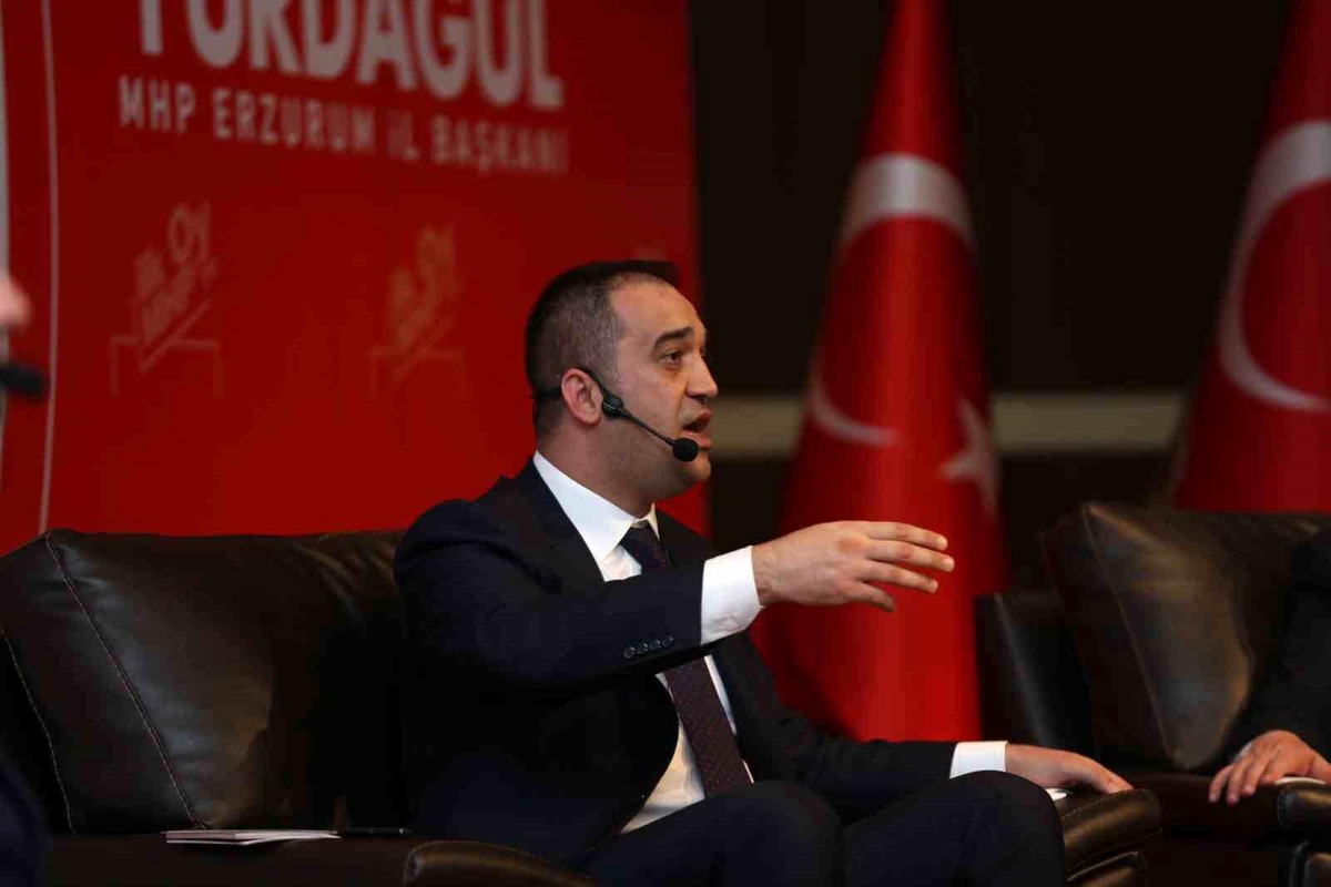 MHP Erzurum İl Başkanı Adem Yurdagül, Kemal Kılıçdaroğlu\'na destek verenleri eleştirdi