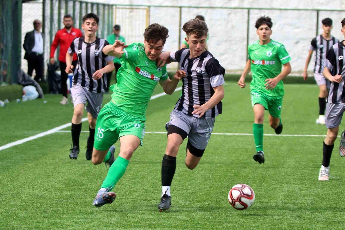 Ermaş Muğlaspor U-16 Takımı Türkiye Şampiyonası\'na Galibiyetle Başladı