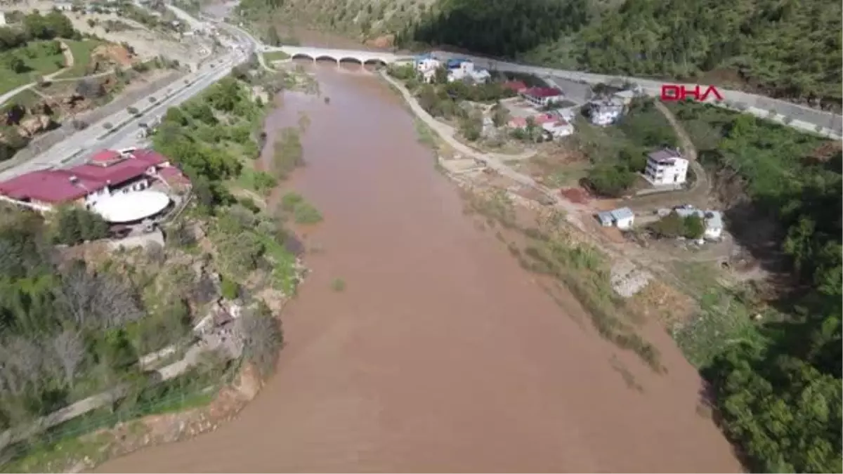 Tunceli\'de kayıp 3 kişi için arama çalışmaları 9. gününde devam ediyor