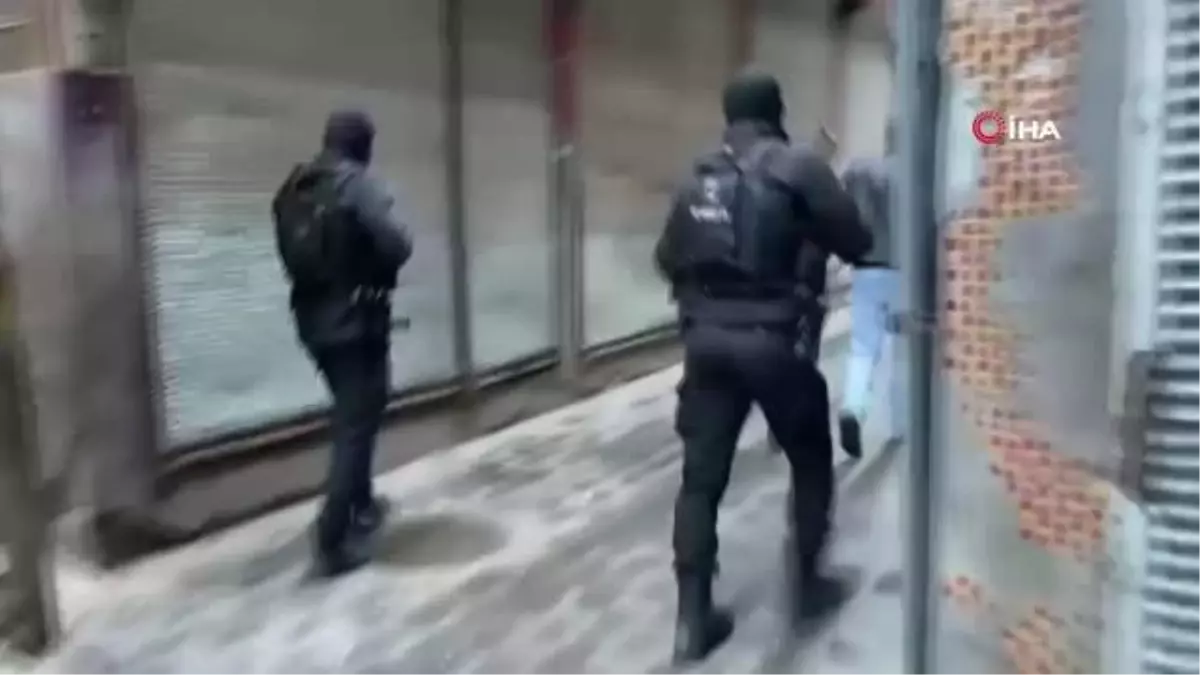 PKK/KCK ve FETÖ/PDY Operasyonlarında 24 Gözaltı