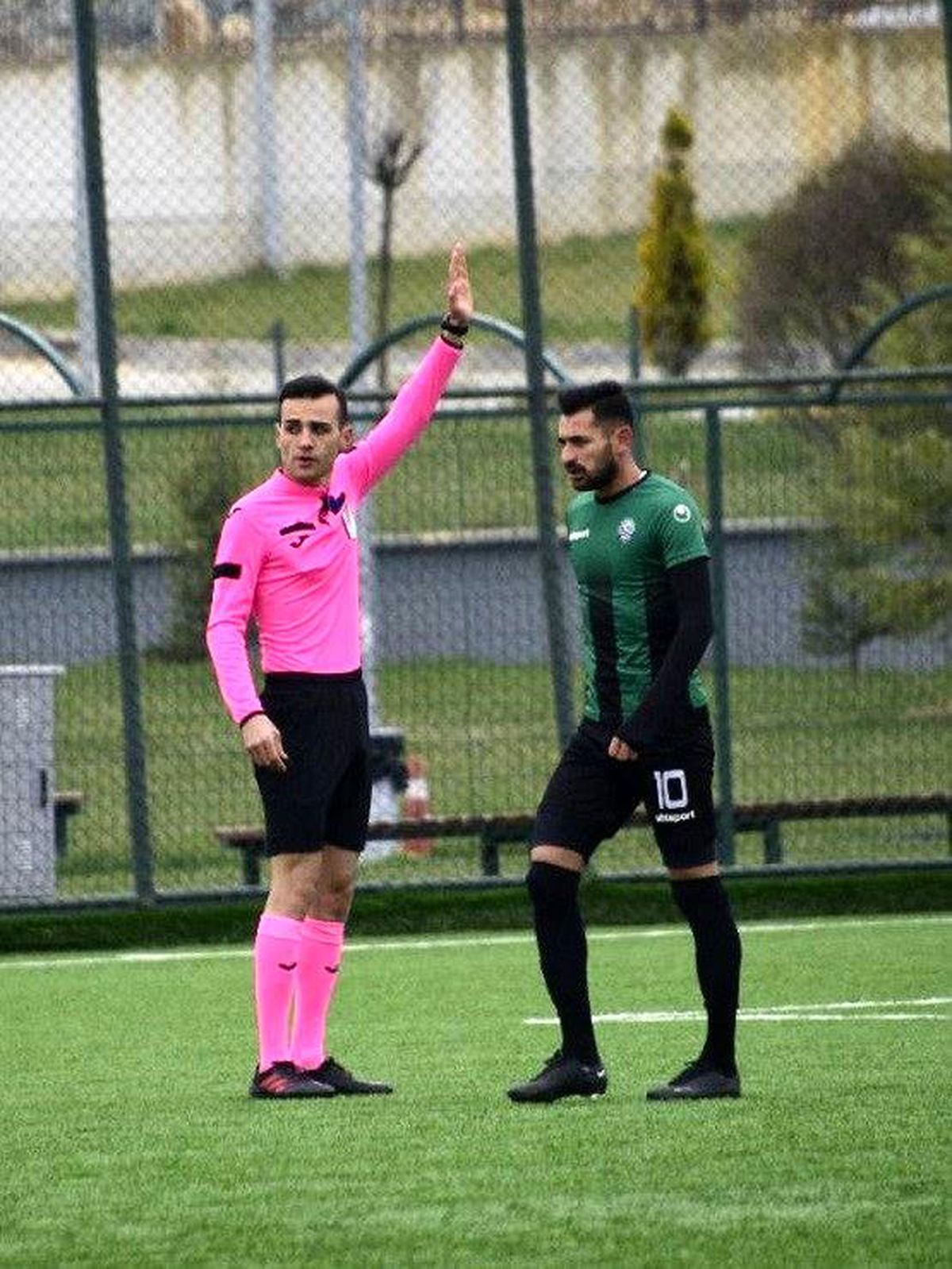 BAL yükselme baraj maçının hakemi belli oldu