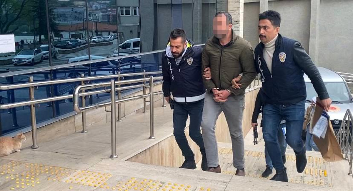 Zonguldak\'ta Kızı Rahatsız Eden Şahıs Babayı Vurdu