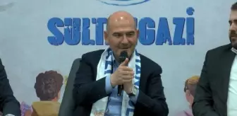 İçişleri Bakanı Soylu'dan gençlere oy kullanmanın önemi vurgusu