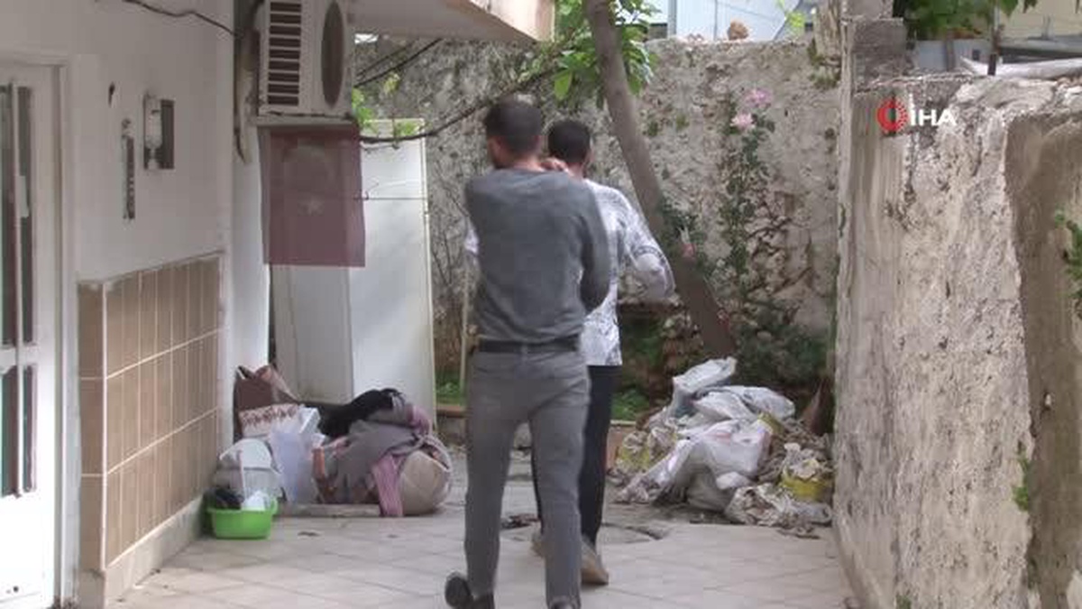 Tahliye taahhütnamesine itiraz süresini kaçıran kadının eşyaları dışarıda kaldı