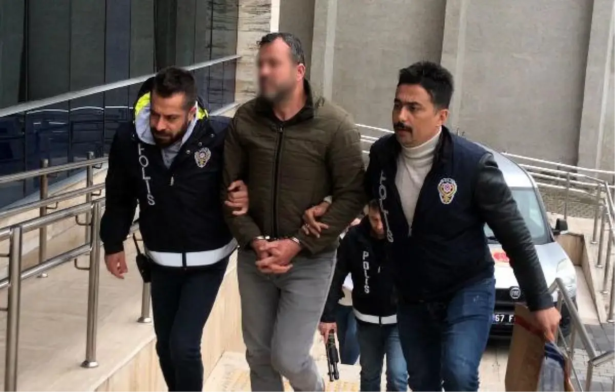 Zonguldak'ta kızını takıntı haline getiren adam tabanca ile vuruldu