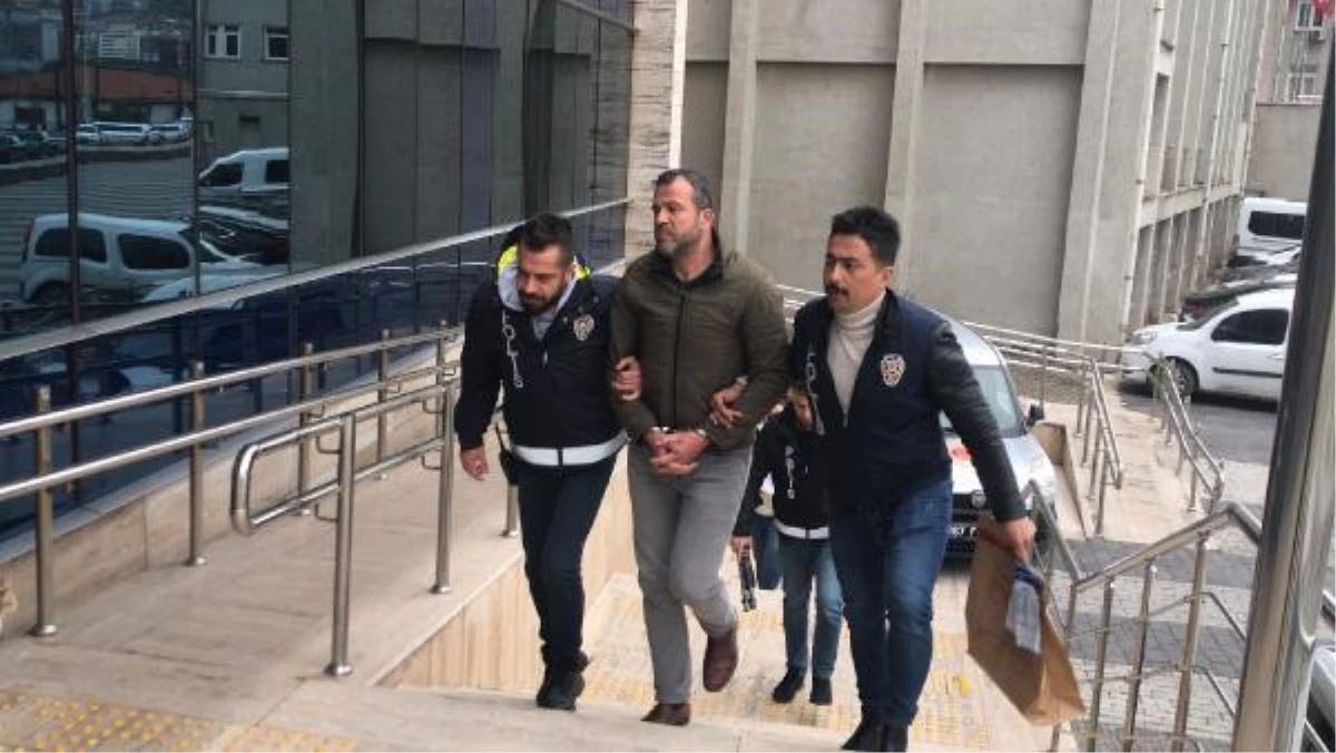 Zonguldak\'ta genç kızın babasını vuran şahıs tutuklandı