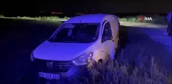 Tekirdağ'da 2 aracın çarpıştığı kazada 3 kişi yaralandı