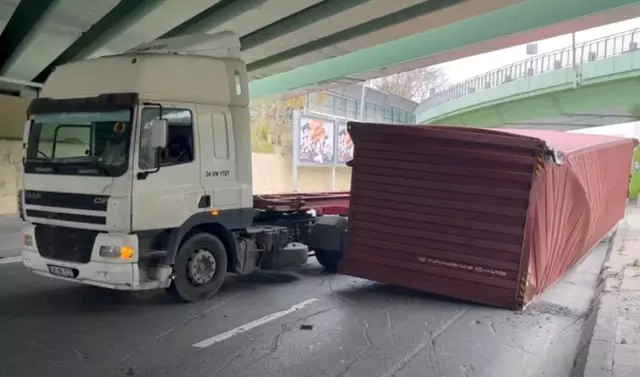 Ölümden döndü! Anadolu Efes'in yıldızından korkutan kaza