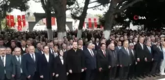 Yalova'da Kocadere Katliamı Şehitleri Anıldı