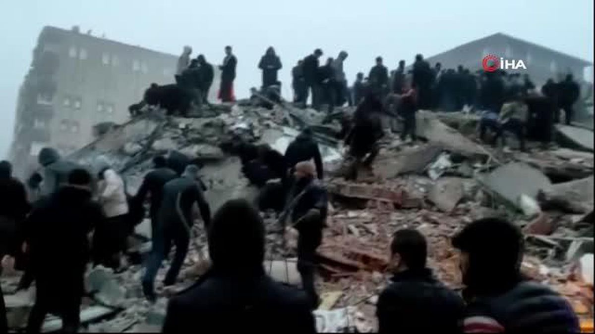 Deprem korkusu insanların enerji bedeninde blokaj meydana getiriyor