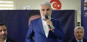 HÜDA PAR Genel Başkanı Yapıcıoğlu: 'Eğer CHP'nin zihniyetine teslim edilirse memleket 100 yıl geriye gidecek'