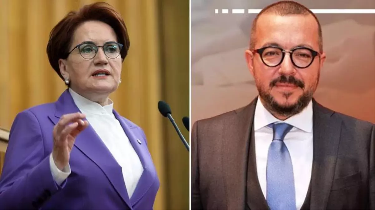 İYİ Parti Lideri Meral Akşener, Onur Erim\'in kendisine yönelik sözlerine cevap verdi: Bu tür konularda özne ben değilim, cinsiyetim