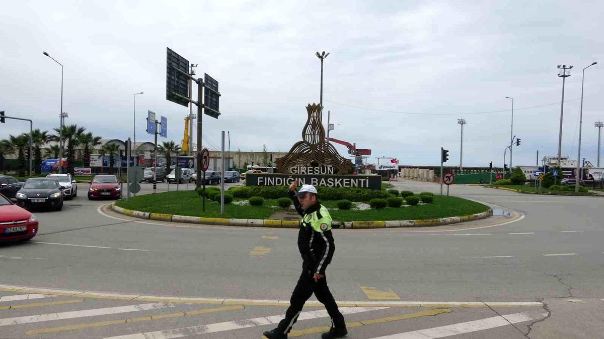 Ulaştırma Bakanı Giresun\'da Liman Kavşağı projesi müjdesi verdi