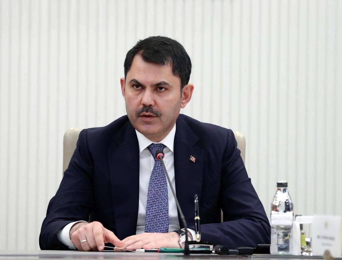 Bakan Kurum: Sosyal konutlarda zenginler oturmuyor