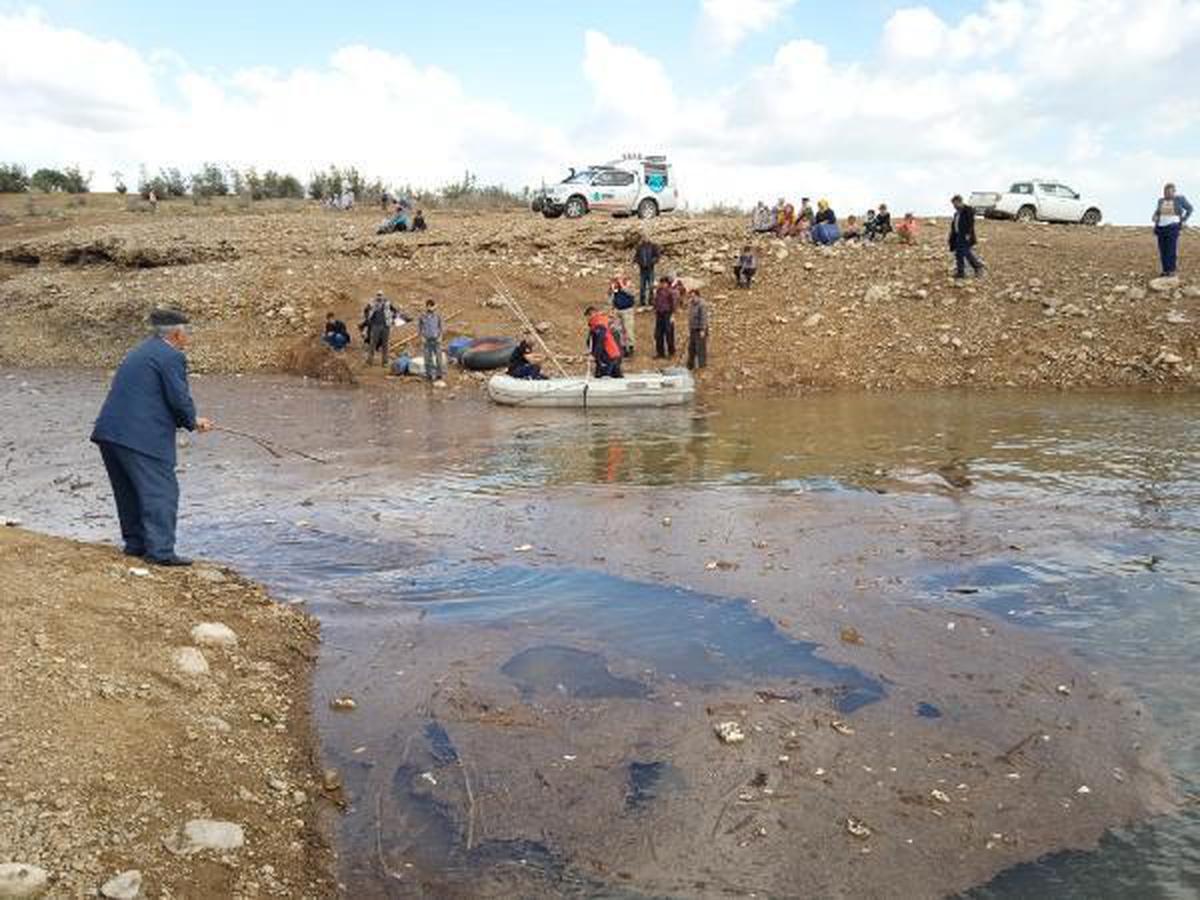 Siirt\'te 5 yaşındaki çocuk baraj gölünde hayatını kaybetti