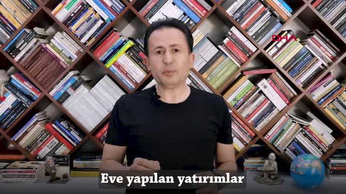 Tuzla Belediye Başkanı Şadi Yazıcı, AK Parti döneminde yapılan yatırımları anlatıyor
