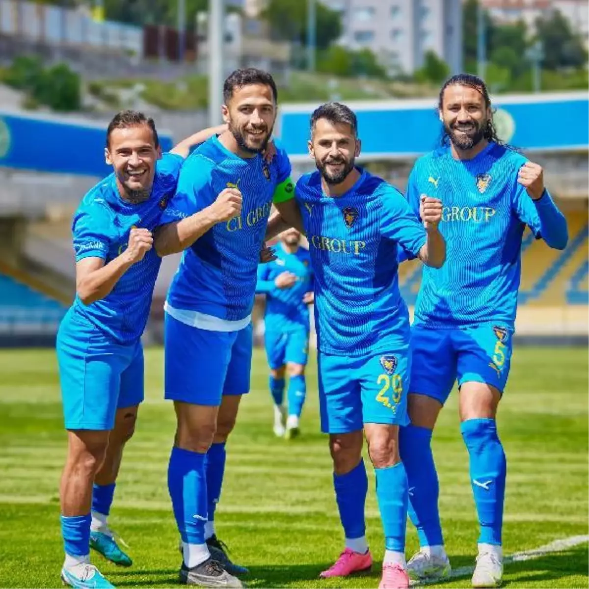 Bucaspor 1928, Zonguldak Kömürspor\'u yenerek zirveyi takibini sürdürdü