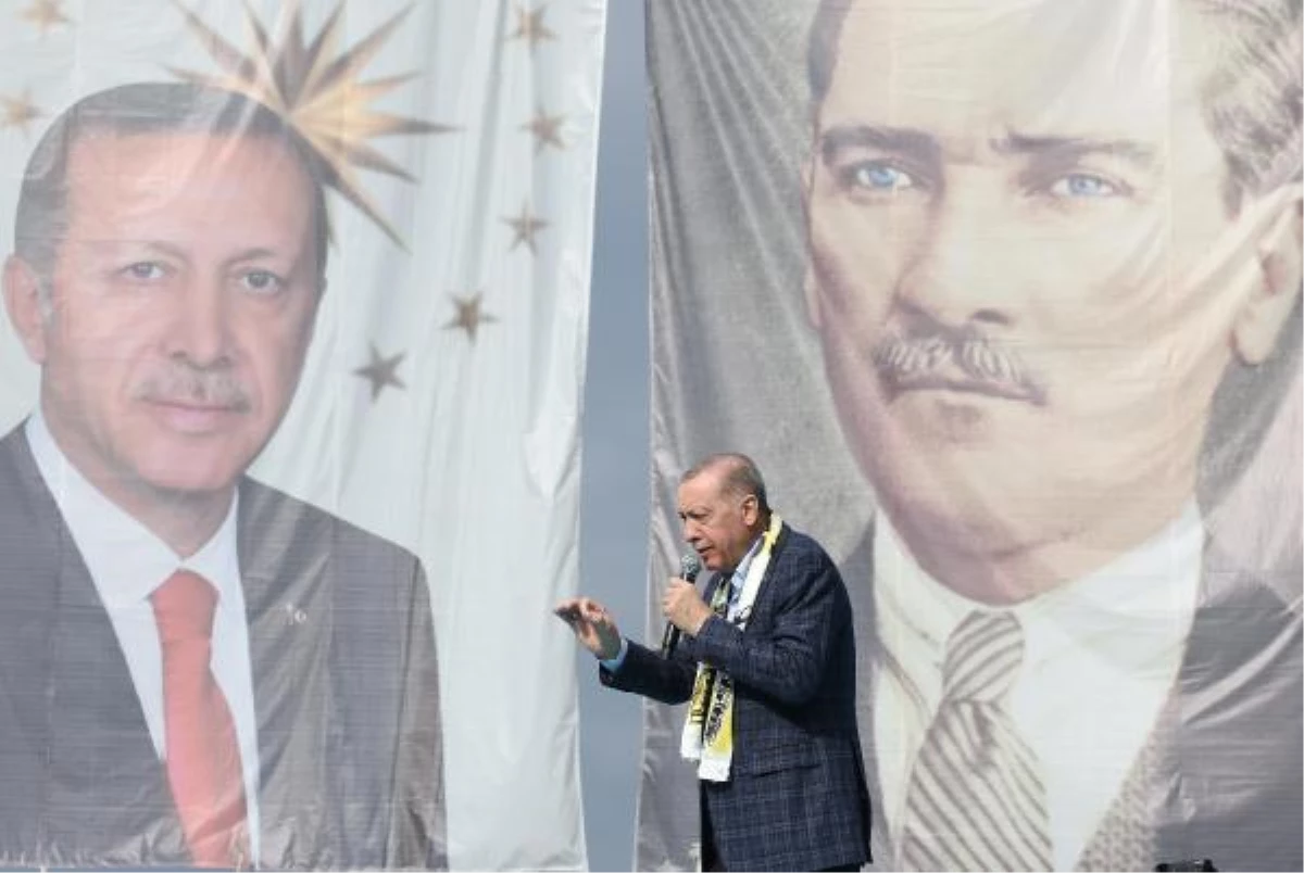 Erdoğan: \'FETÖ\'nün avanesi Bay Bay Kemal\'le beraber\'