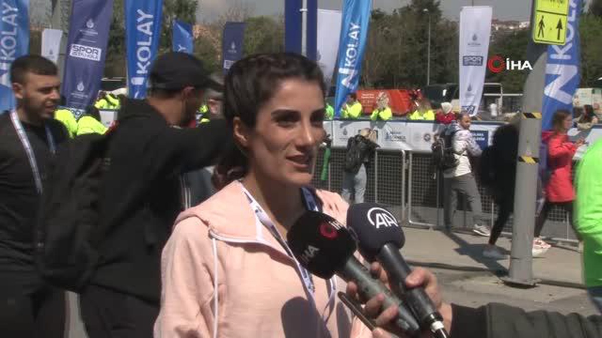 Depreme Kampta Yakalanan Yayla Gönen Yarı Maratonda Birinci Oldu