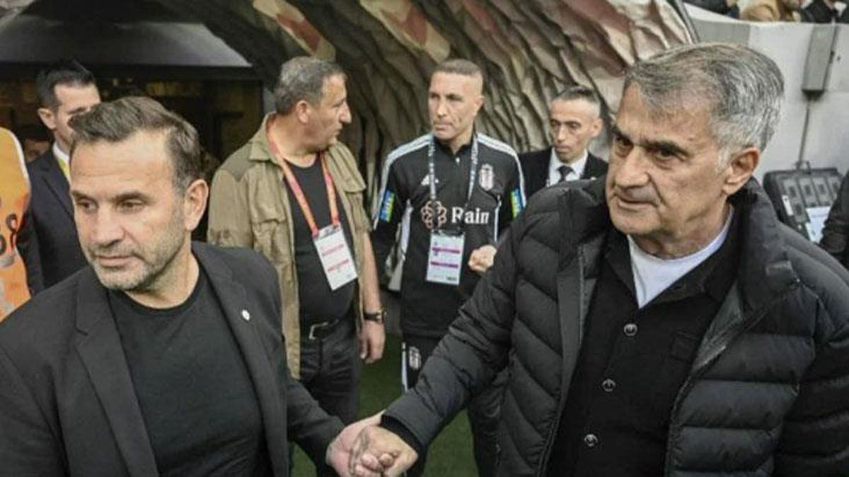 Dostça başladı, sert bitti! Okan Buruk ve Şenol Güneş'in laf düellosu tozu dumana kattı