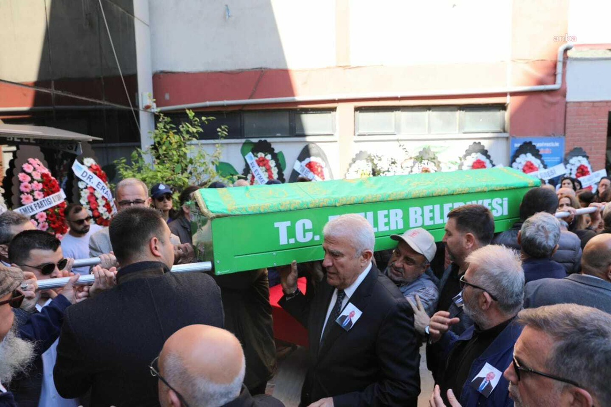 Efeler Belediyesi Kültür ve Sosyal İşler Müdürü Münür Alikoç hayatını kaybetti