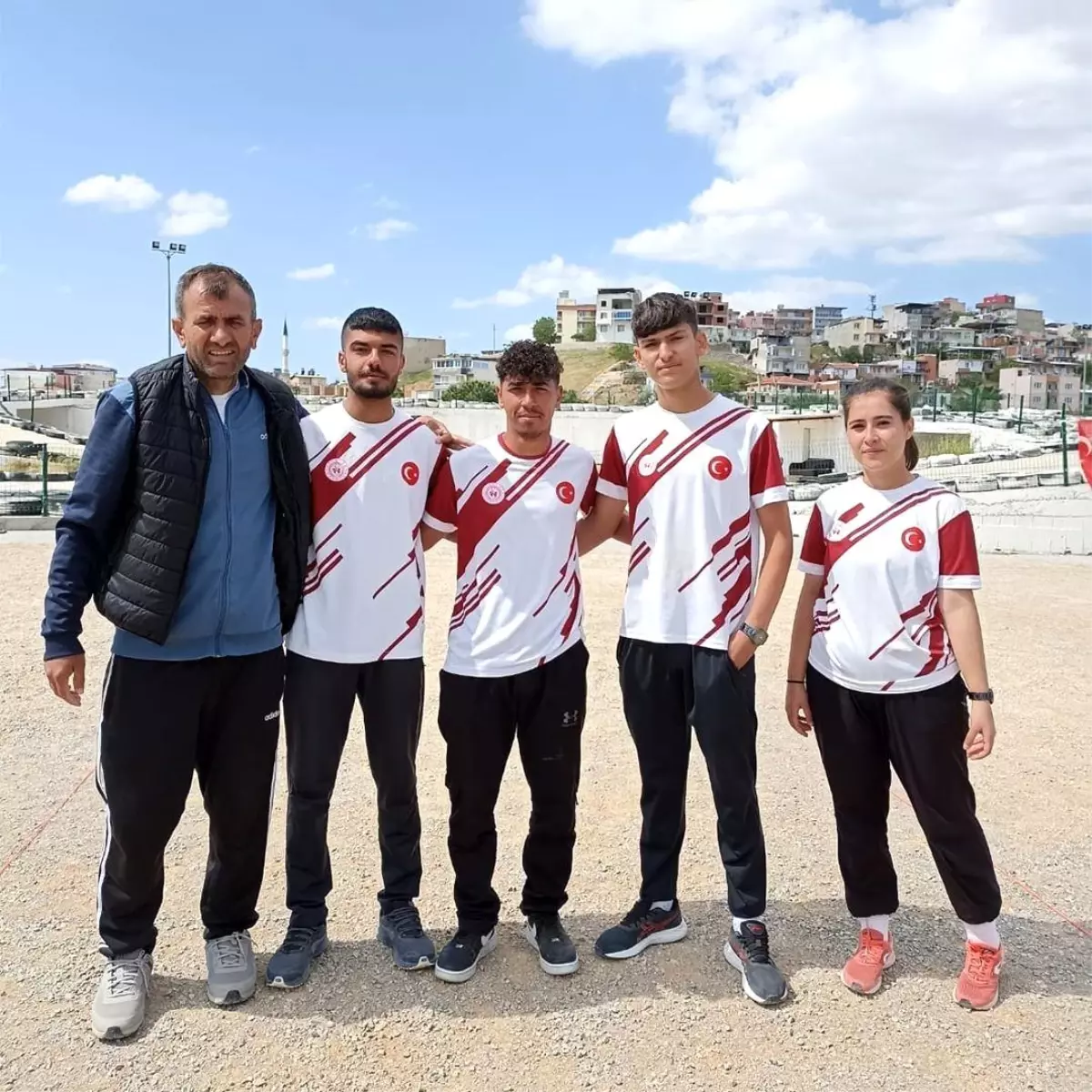 Elazığ Bocce Takımı 1. Ligin İlk Etabını Birinci Sırada Tamamladı