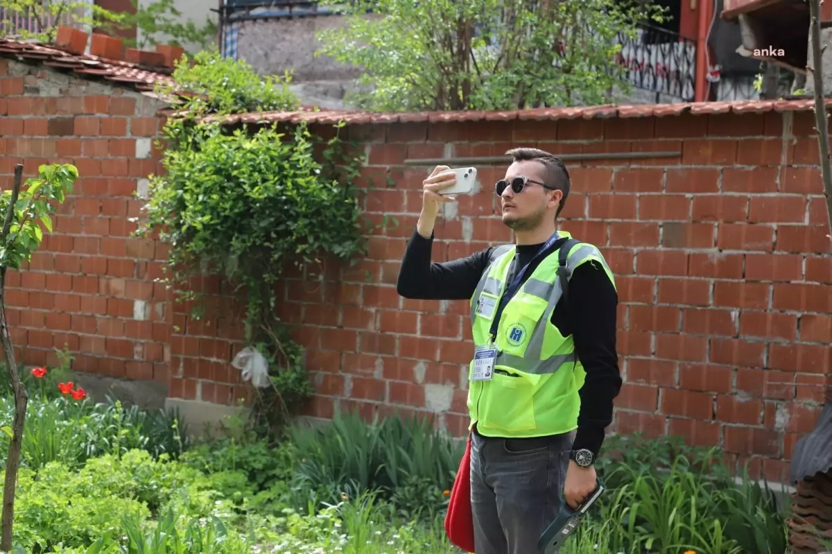 Eskişehir\'de 22 Bin Bina Hızlı Değerlendirme Yöntemi İle İncelenecek