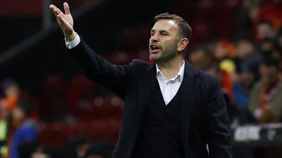 Fitili ateşledi! Okan Buruk'tan derbi öncesi net mesaj